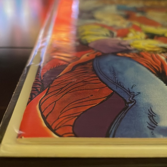 Valiant Comics Archer & Armstrong No.8 - Picture 5 of 7